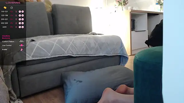 Mary_love16 - control 5 minutes