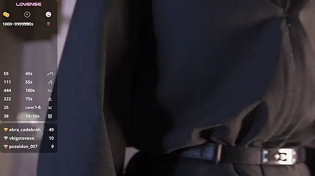 RebeccaMontgomery - Stay in sexy underwear