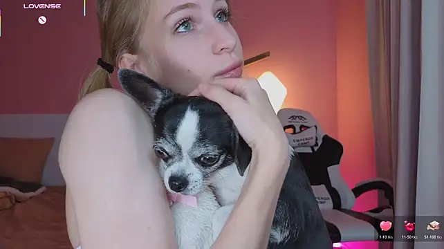 Elis_Fox - CUM SHOW ^^