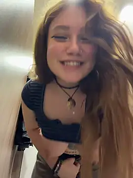 Lucy-joy - Pull up panties+stick finger in pussy