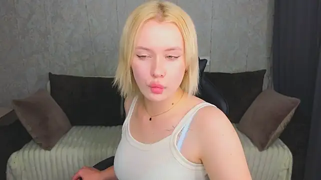 MelissaAvis - add fake cum on panties