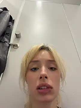 PollyLolly - doggy + Lower pants + open door MEN WC