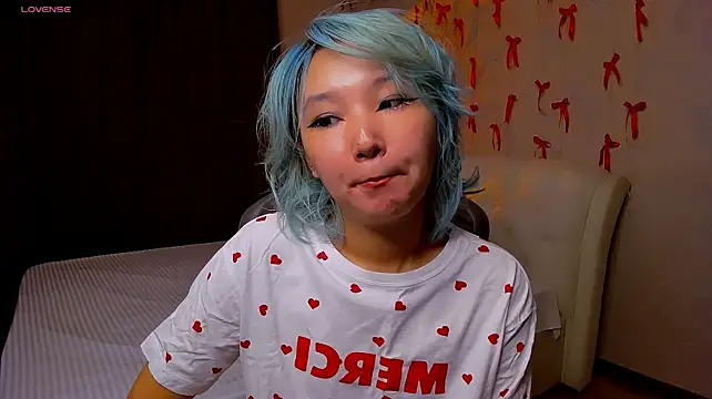 Milla_Aheo - ahegao+ lick finger