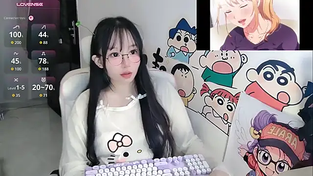 Angela-AMY - 不要抱怨，抱我 上空直播300秒