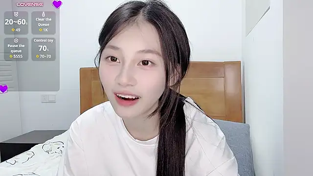 Lris-Beauty - 我从小就没有老公，你愿意当我的老公吗~