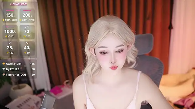 Hazelsomi - 给我刷币的都是我老公 我眼瞎看不见不刷币的人的信息