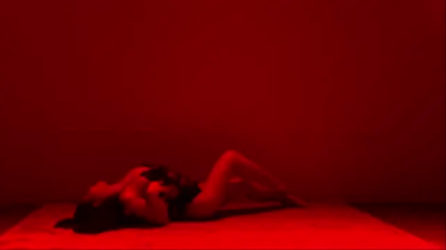 Velvet--girl