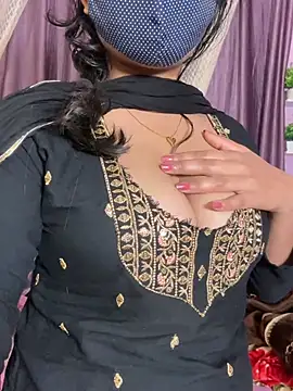 Lisa_afreen - You on boobs
