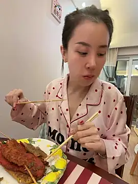 Gigi_UwU_ - 全裸跳舞💃🏻naked dance❤️