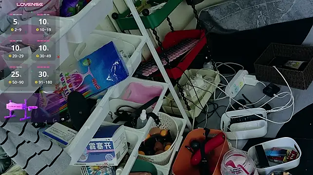 Fox-yiyi - 阴道塞乒乓球ping pong ball in pussy