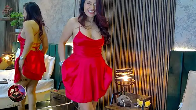 MonicaMoret - Your cock in my mouth let me taste🔥