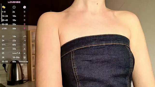 Lissievibes_ - Take off my shorts + spank ass 7x!