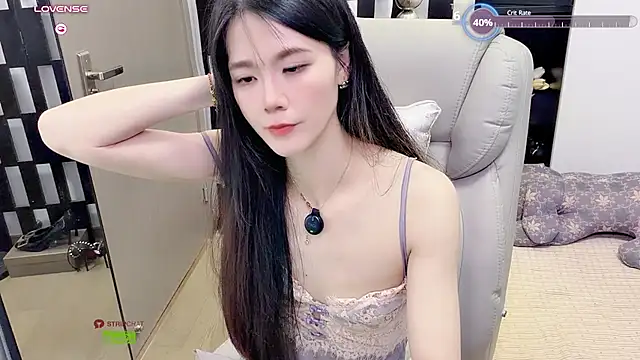 Yueyue-MM - 穴穴湿了,哥哥帮我小粉控制2分钟