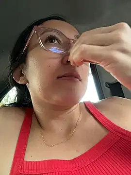 Paula_p07 - Doggy without panty