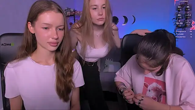 Khloebeauty - flash ass