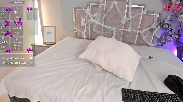Skyrosee - Take control of my sweet pussy 2min+ Cum