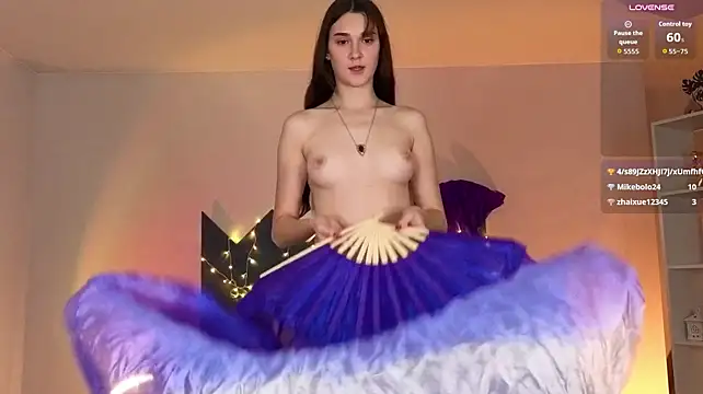 AriaDoll_ - LAST TIPPER CONROL MY TOY 5 MIN😈💋