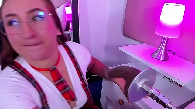 SammyMorales - Blowjob a lo of saliva on tits + 2min ct