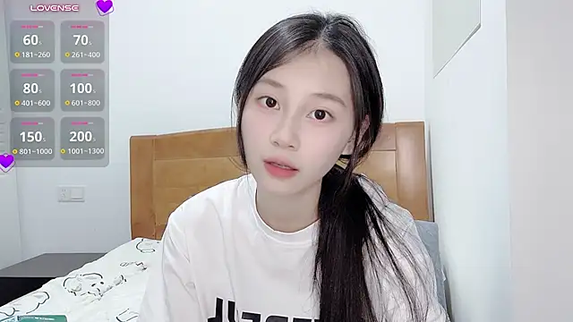 Lris-Beauty - 我从小就没有老公，你愿意当我的老公吗~