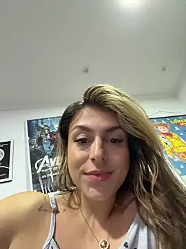 BarbieHotBrazil - Dedo no cuzinho ao vivo