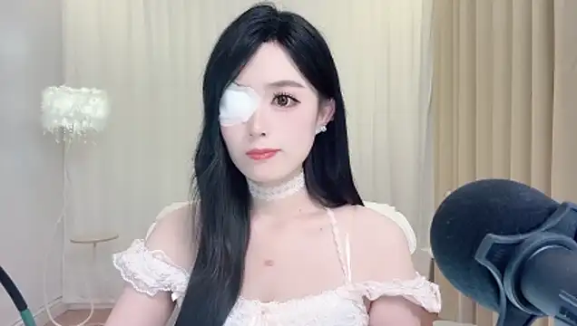 LiLy0608 - 好想和你一起看夜空绽放的烟花。（夜空に咲く花火、一緒に見られたらいいな。）