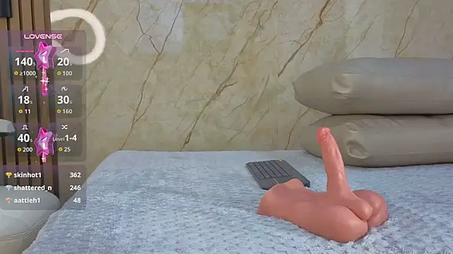 Valeska_wins - ❤️‍🔥Finger my sweet pussy