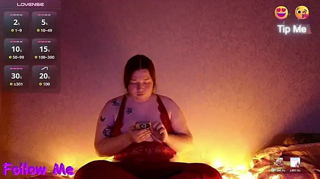 StellarCurse - Greetings in my room!