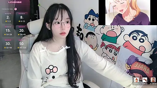 Angela-AMY - 不要抱怨，抱我 上空直播300秒