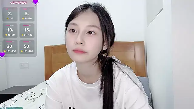 Lris-Beauty - 我从小就没有老公，你愿意当我的老公吗~