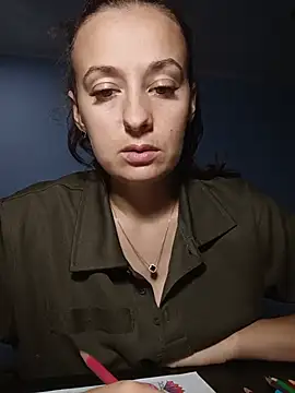 Angela_Zayka - Ohne Kleidung
