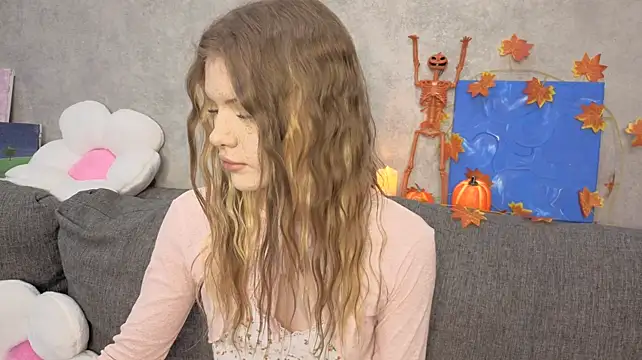 CarolinePepper - CLOSE UP BLOWJOB FINGER
