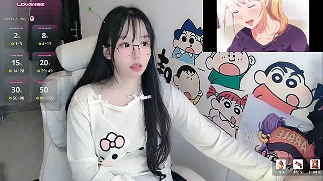 Angela-AMY - 不要抱怨，抱我 上空直播300秒