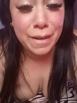 Daaibabyxxx - Masturbación con dildo