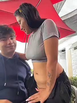 Amy_Cutte__ - Fingering my girlfriend in the Cafe