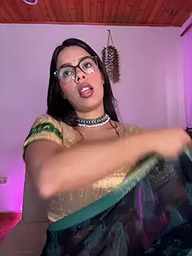 Anandacute2 - Play nipples+Suck nipples+spit