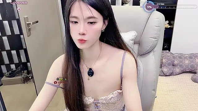 Yueyue-MM - 穴穴湿了,哥哥帮我小粉控制2分钟