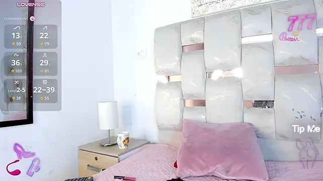 Amelie_12 - CONTROL LUSH IN ASS X5