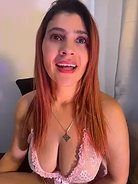 Skarlett_12_ - Oil ass + control toy 1 min