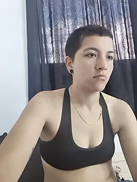 Sweet_nico_19 - shower in the bathroom with fo