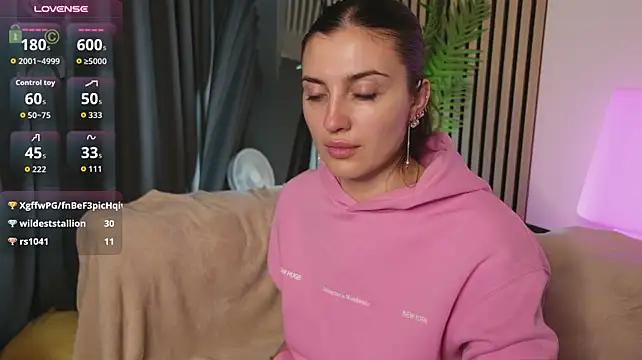 Ema_Reese - StripTease - Love me tender!