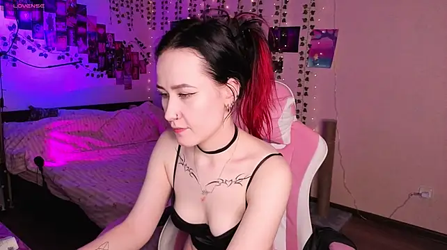 _dark_lust_ - naked and masturbate to cum <3