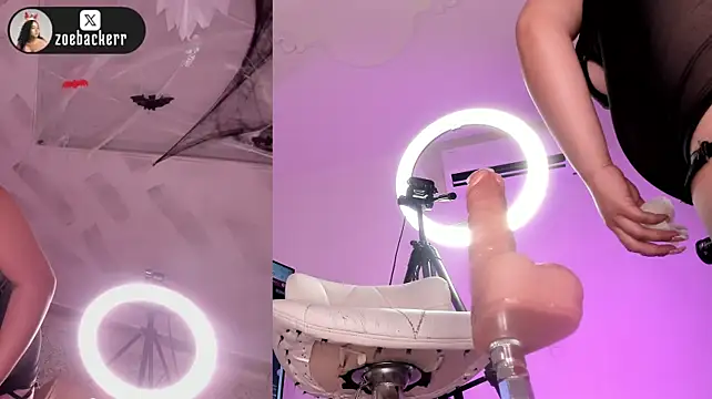 Zoe_backer - control fuckmachinex1mnt(last tip 20tk)