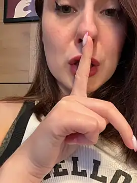 Dina_Tease - SLAP NAKED ASS w OPEN DOOR in MAN WC
