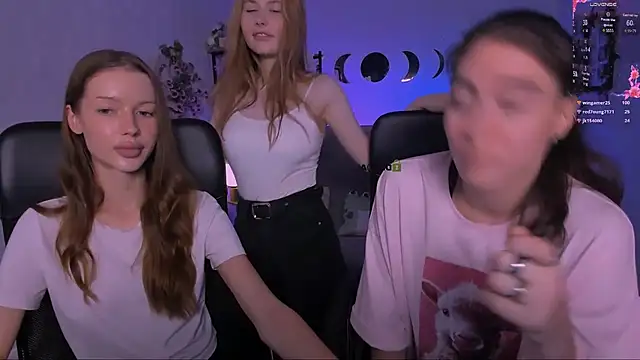 Khloebeauty - flash ass