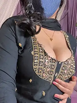 Lisa_afreen - You on boobs