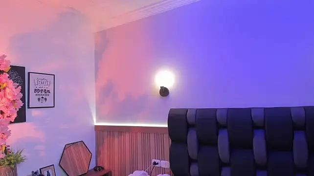 Siouxsie_cenobite - (❁´◡`❁) Naked + squirt (2 min control)