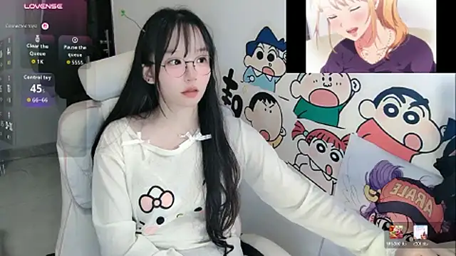 Angela-AMY - 不要抱怨，抱我 上空直播300秒