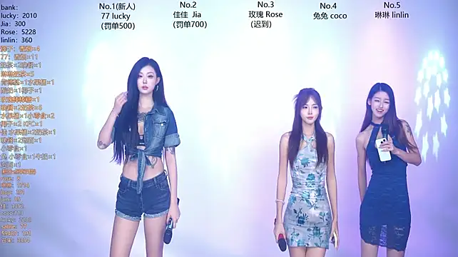 CM_001 - 再来一支舞one more solo dance
