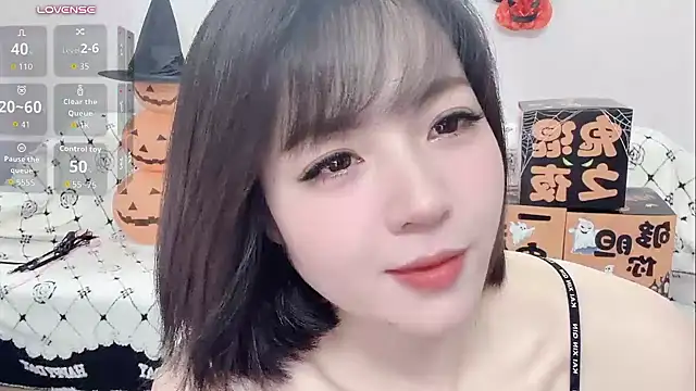 Lucy-8 - 丁字裤+2分钟控制