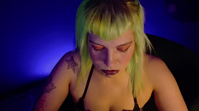 BlairVixen - rub clitty